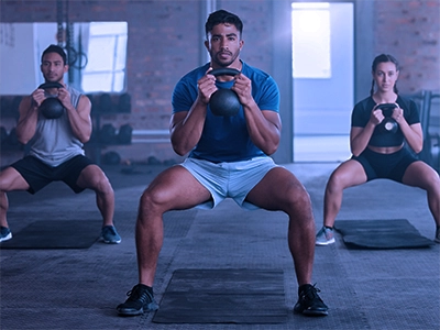 Kettlebell Training