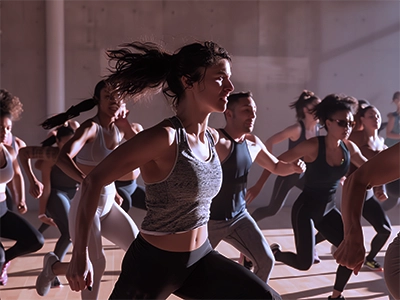 Total Body Conditioning