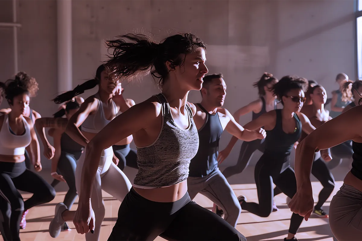 Total Body Conditioning